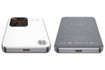 Batterie Externe MagSafe 3-en-1 à Charge Rapide 15W