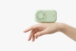 Mini Ventilateur Portable Rechargeable
