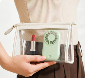 Mini Ventilateur Portable Rechargeable