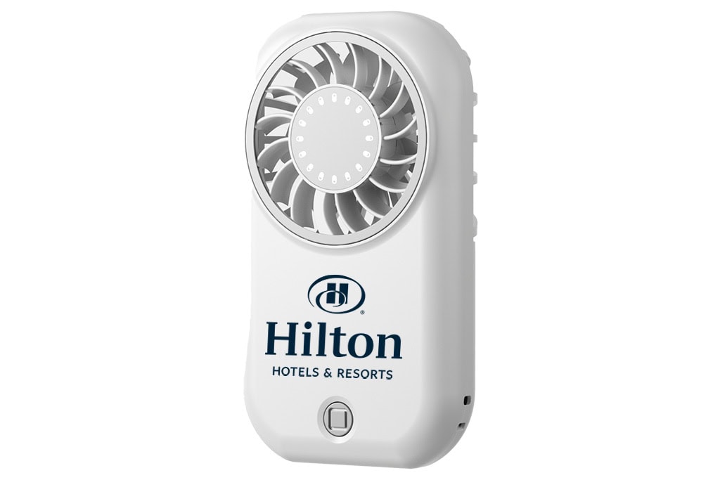 Mini Ventilateur Portable Rechargeable