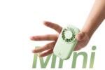 Mini Ventilateur Portable Rechargeable