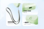 Mini Ventilateur Portable Rechargeable