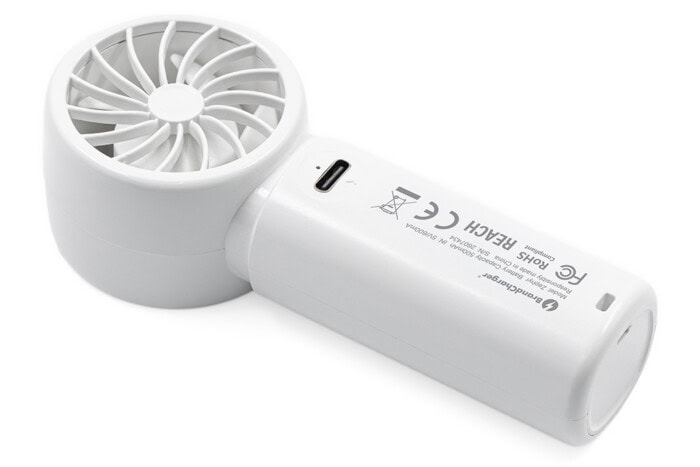 Mini ventilateur portable