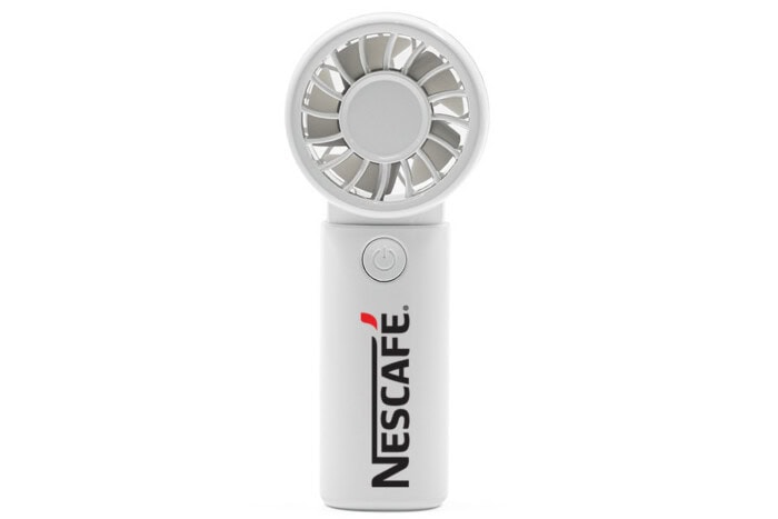 Mini ventilateur portable
