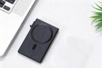 Porte-cartes pop-up en métal MagSafe (6 cartes)