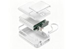 Batterie Externe 20000mAh 22.5W avec Câble USB C Intégré