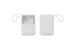 Batterie Externe 20000mAh 22.5W avec Câble USB C Intégré