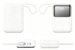 Batterie Externe 20000mAh 22.5W avec Câble USB C Intégré