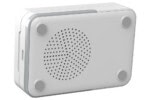 Station de recharge magnétique 3-en-1 pliable avec lumière LED