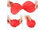 Disque Volant et Éventail Pliable avec Pochette
