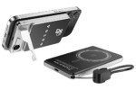 Batterie Externe MagSafe Compatible 3-en-1 (10000mAh)