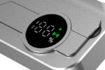 Écran LCD Intelligent & Support Intégré