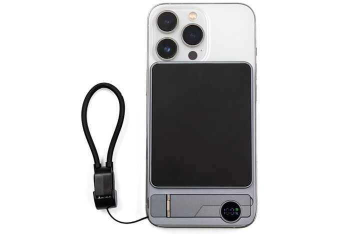 Compatibilité MagSafe & Charge 3-en-1