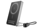 Batterie Externe MagSafe Compatible 3-en-1 (10000mAh)