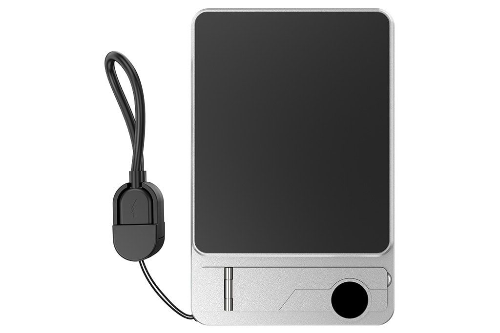 Batterie Externe MagSafe Compatible 3-en-1 (10000mAh)