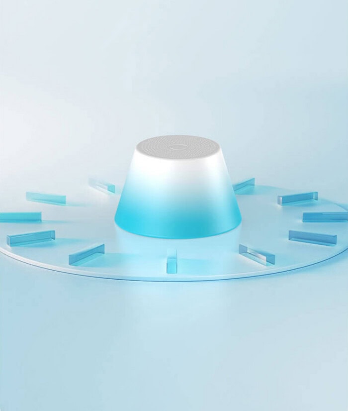 Connectivité fluide avec Bluetooth 5.3 et 24 heures d'autonomie
