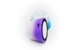 Mini enceinte Bluetooth magnétique & support téléphone