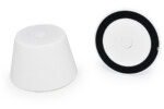 Mini enceinte Bluetooth magnétique & support téléphone