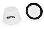 Mini enceinte Bluetooth magnétique & support téléphone