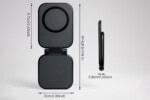 Support Téléphone Voiture Aimanté – Magnétique & Ultra Stable