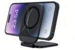 Support Téléphone Voiture Aimanté – Magnétique & Ultra Stable
