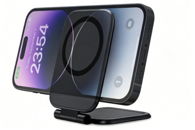 Support Téléphone Voiture Aimanté – Magnétique & Ultra Stable