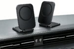Support Téléphone Voiture Aimanté – Magnétique & Ultra Stable