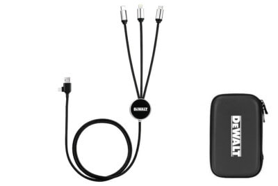 Câble de Charge Long avec Éclairage LED