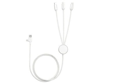 Câble de Charge Long avec Éclairage LED