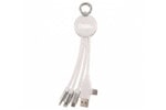 Câble de Charge USB à Logo Lumineux
