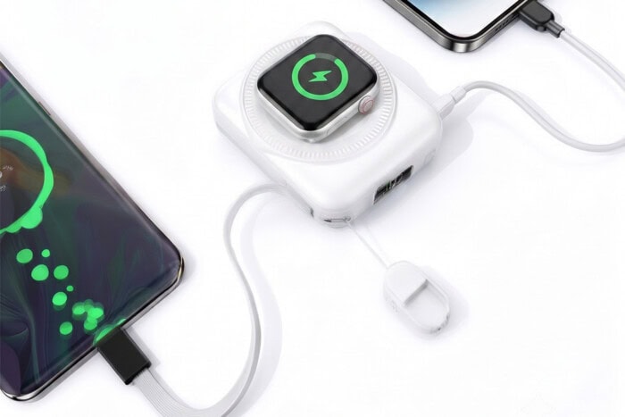 Batterie Externe MagSafe - 10.000 mAh