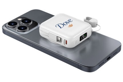 Batterie Externe MagSafe - 10.000 mAh