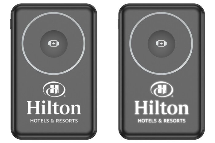 Batterie Externe MagSafe 10 000 mAh avec Support et Câbles Intégrés