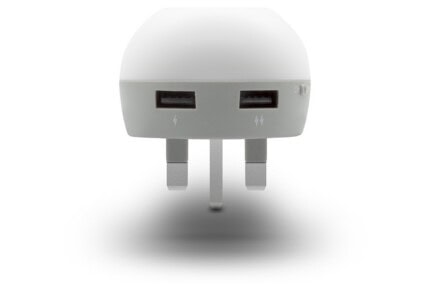 Chargeur Mural USB avec Veilleuse