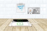 Chargeur Mural USB avec Veilleuse