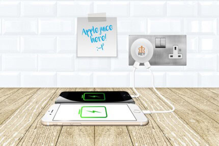 Chargeur Mural USB avec Veilleuse