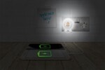 Chargeur Mural USB avec Veilleuse