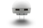 Chargeur Mural USB avec Veilleuse