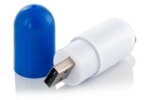 Clé USB capsule de médicament