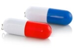 Clé USB capsule de médicament