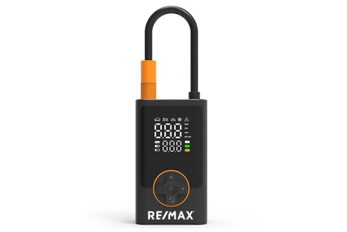 Mini Compresseur d'Air Portatif